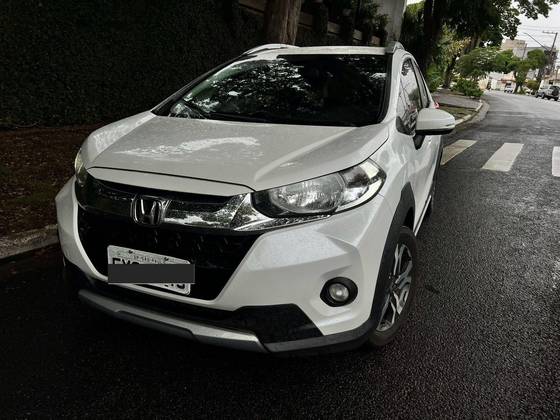 HONDA WR-V 1.5 16V FLEXONE EXL CVT